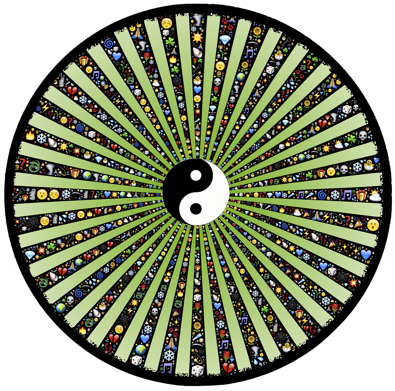 image pour roue de vie - astro