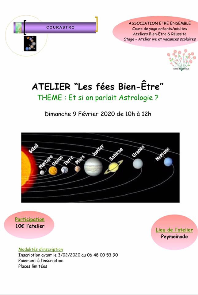 affiche participation atelier avec asso Fabienne le 090220