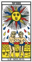 LAME TAROT - LE SOLEIL.jpeg