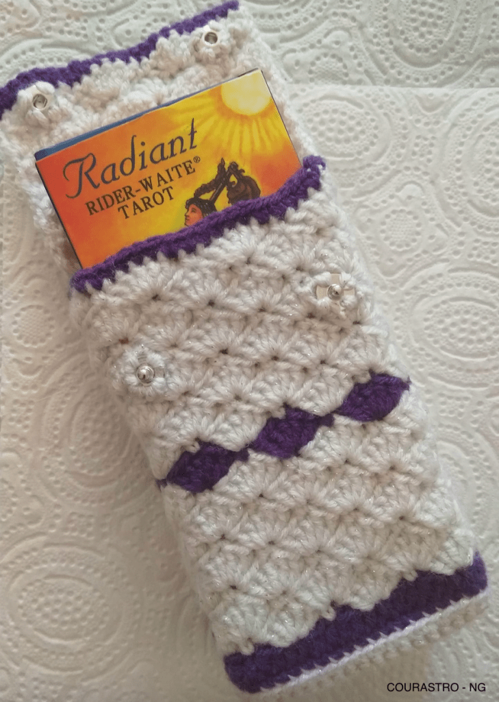 POCHETTE POUR RIDER WAITE